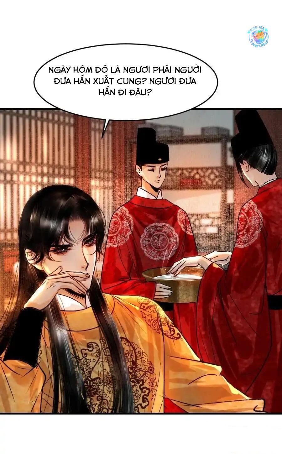 vòng luân hồi Chapter 87 - Trang 1