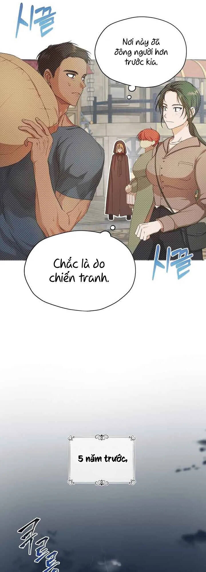 cẩn thận khi chọn chồng chapter 3 - Trang 2