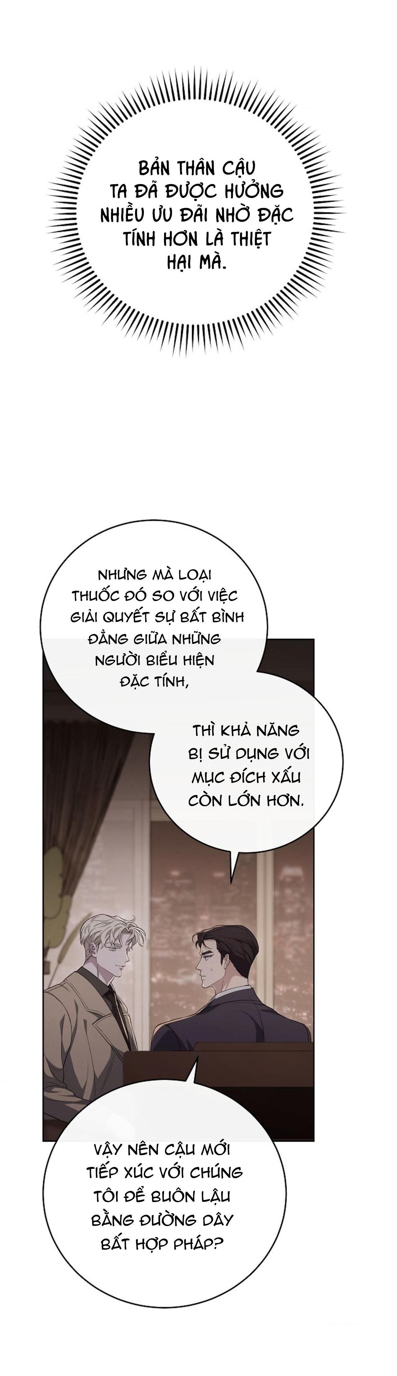 (Abo) Mối Quan Hệ Không Hoàn Chỉnh Chapter 3 - Trang 1