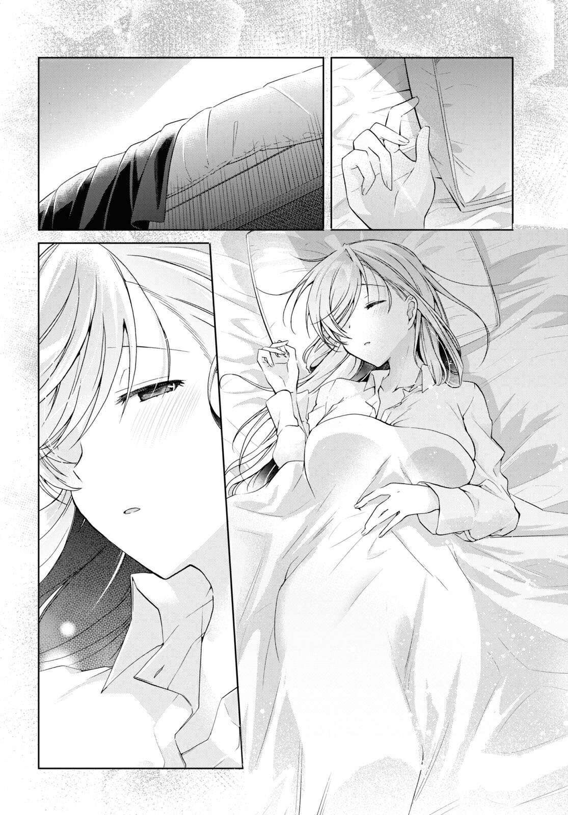 Isshiki-san muốn biết yêu là gì Chapter 13 - Trang 2