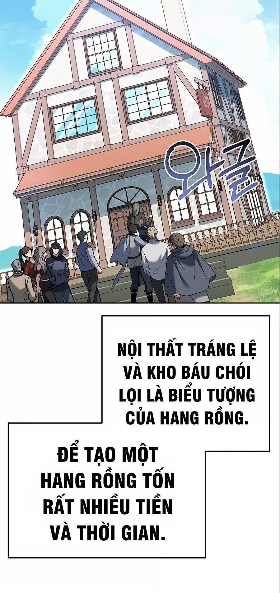 đại pháp sư mở nhà hàng chapter 6 - Trang 2