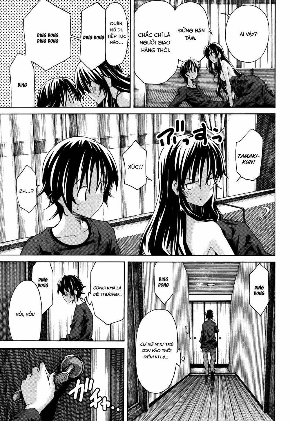 Uwa Koi Chapter 19 - Next Chapter 20