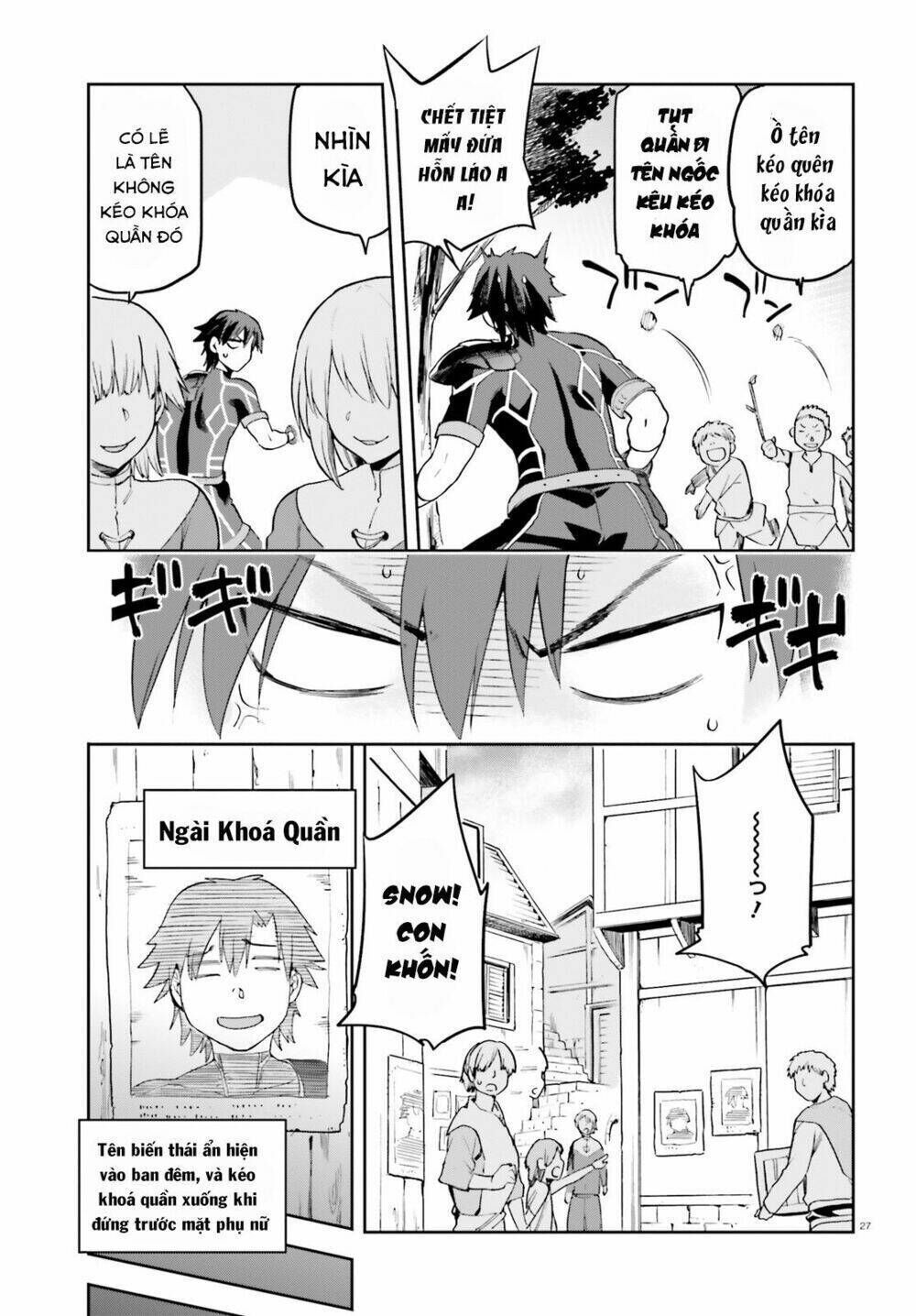 sentouin, hakenshimasu! chapter 11 - Trang 2