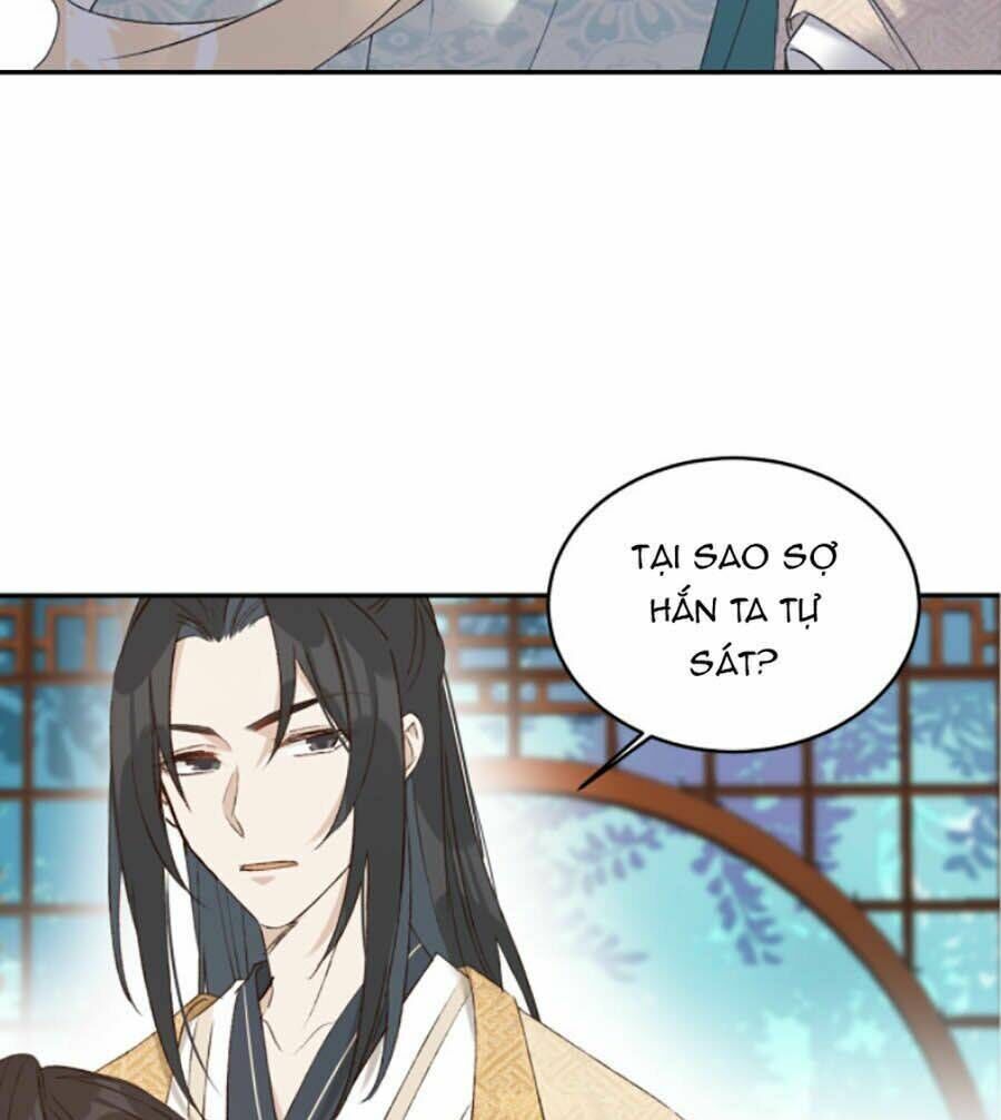 hoàng hậu vô đức chapter 48 - Trang 2