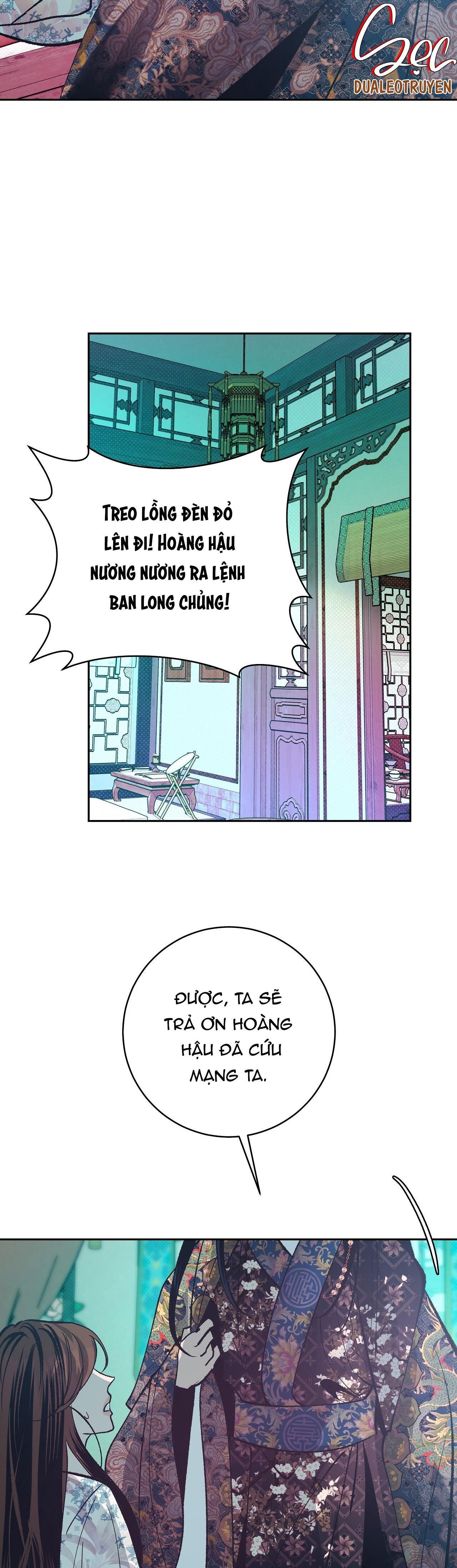 mộc đàn hương Chapter 3 - Trang 2