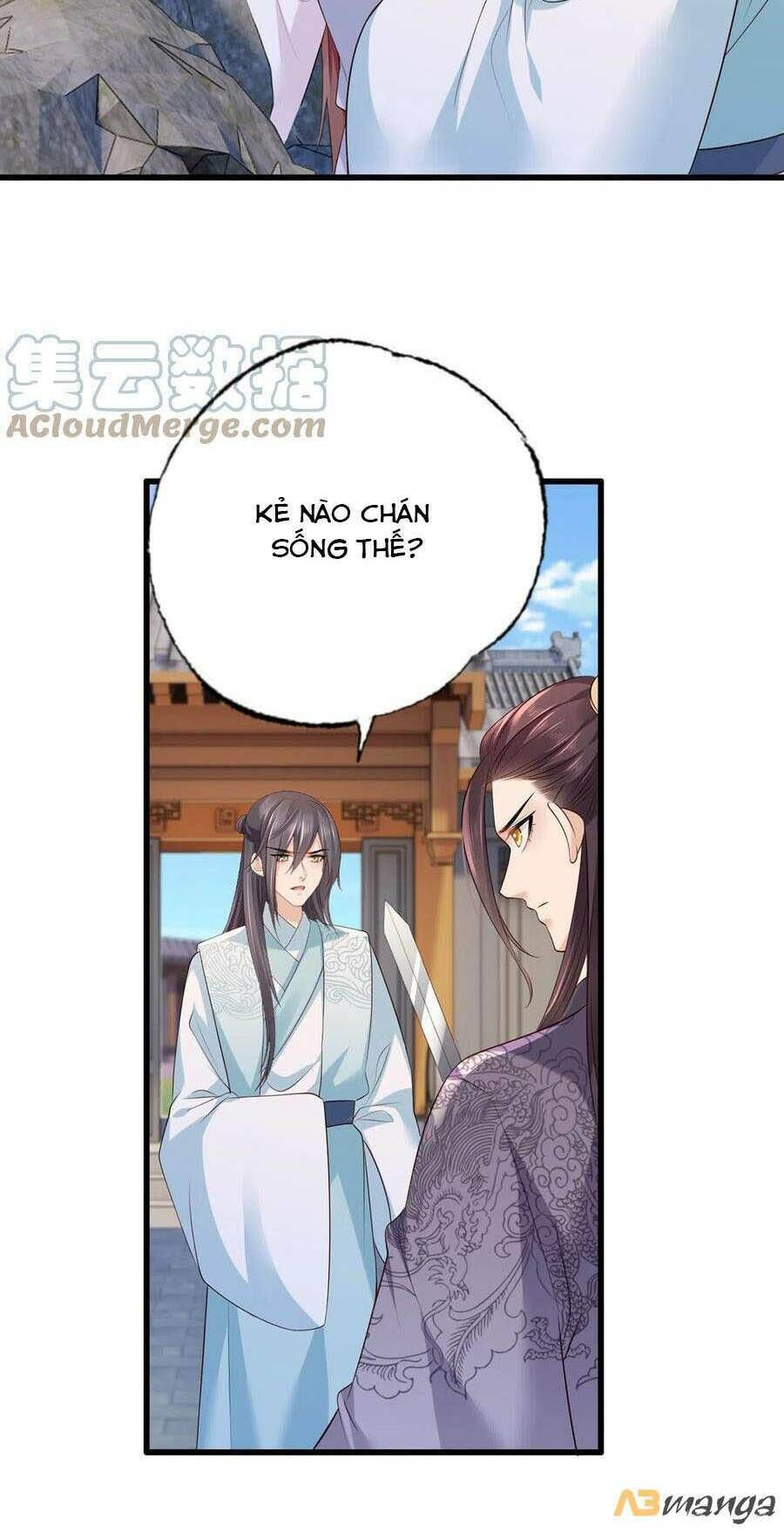 nữ thủ phú chi kiều sủng nhiếp chính vương chapter 107 - Trang 2