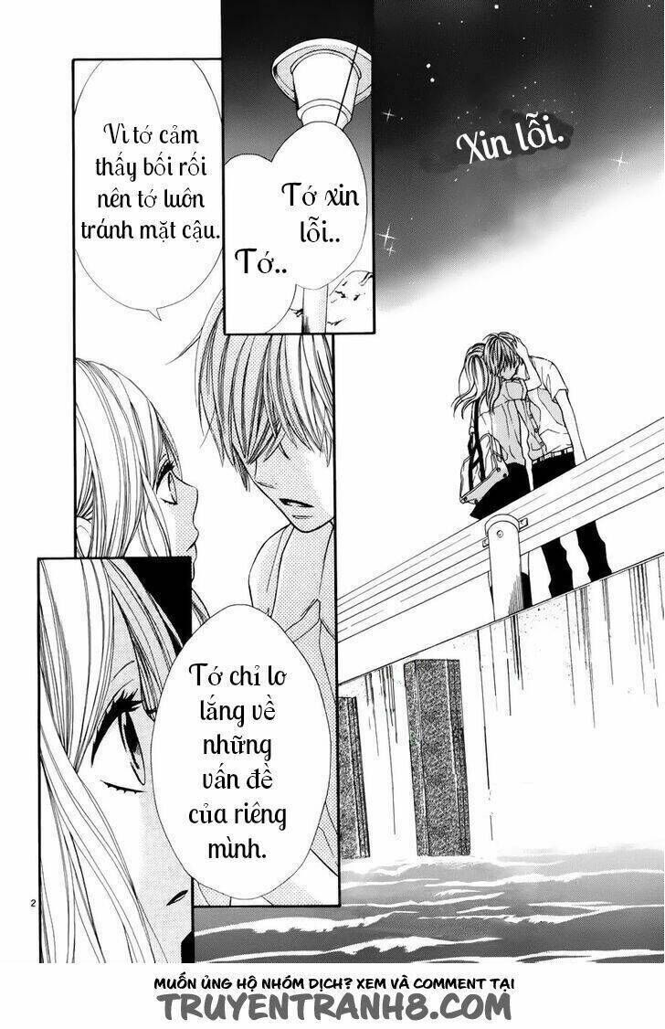 Kimi Wa Toumei Chapter 3: END - Next 