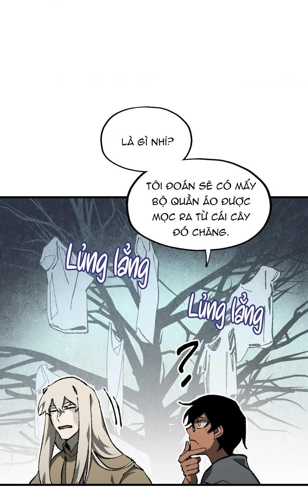 Hãy khóc đi đừng ngại ngùng! Chapter 18 - Trang 2