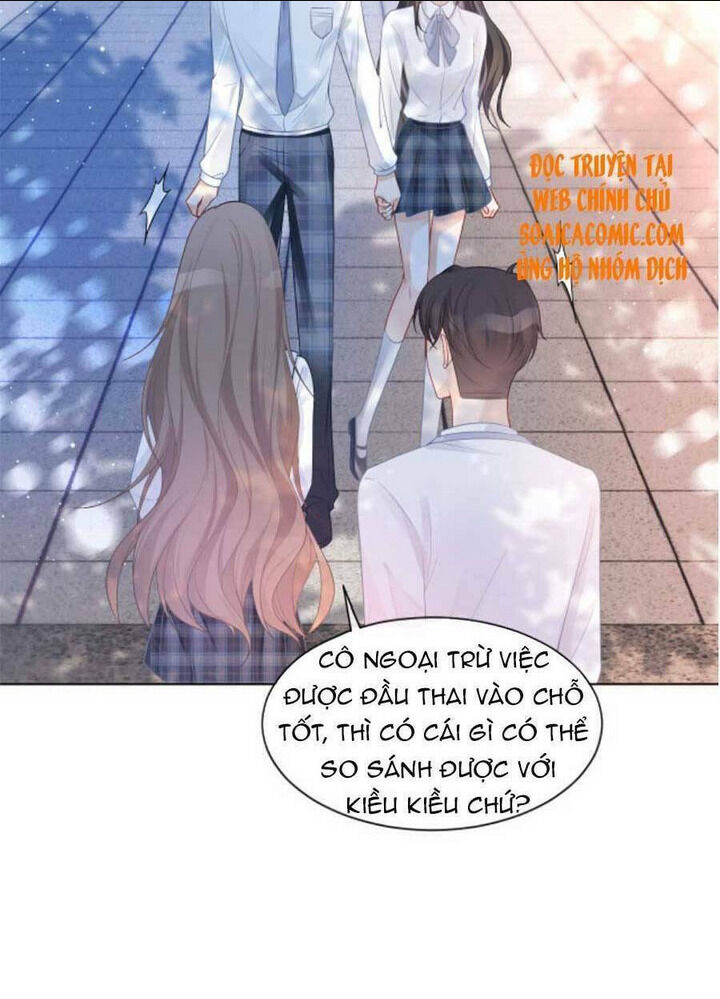 được các anh trai chiều chuộng tôi trở nên ngang tàng chapter 62 - Next chapter 63