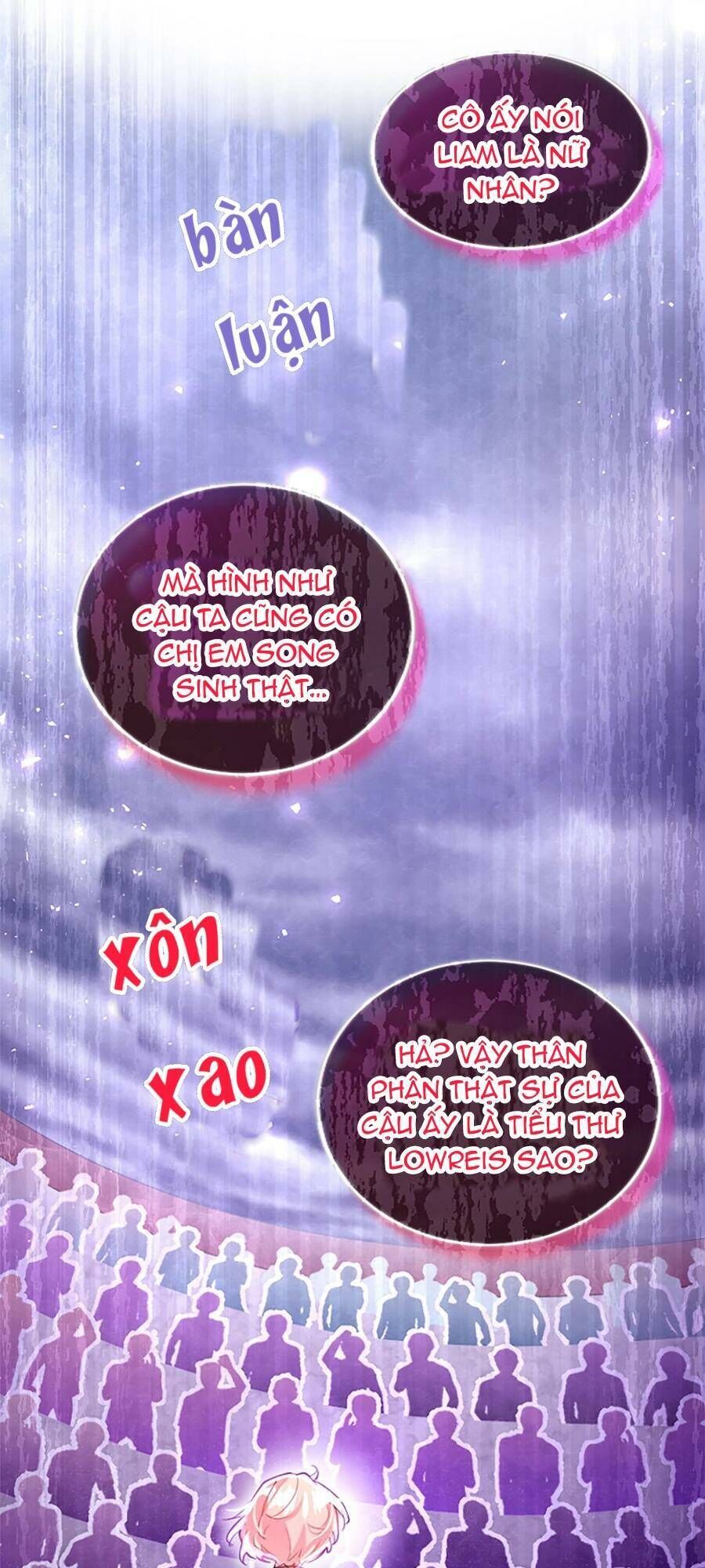 đại tiểu thư sao phải giả nam chapter 61 - Trang 2