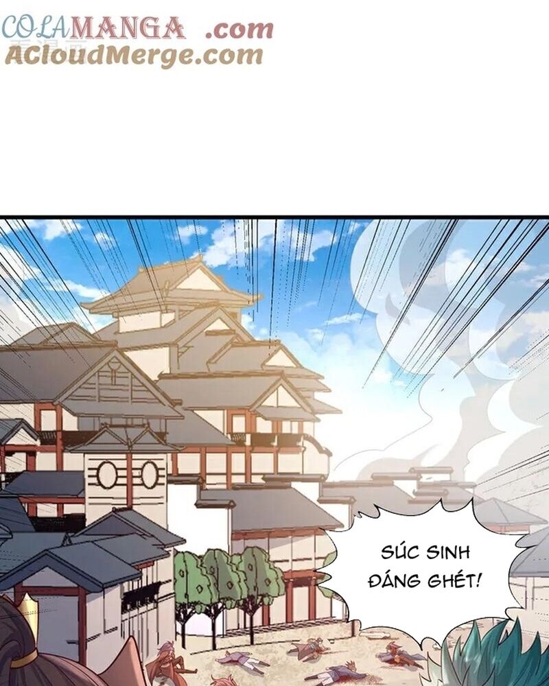 ta bị nhốt tại cùng một ngày mười vạn năm chapter 420 - Next chapter 421