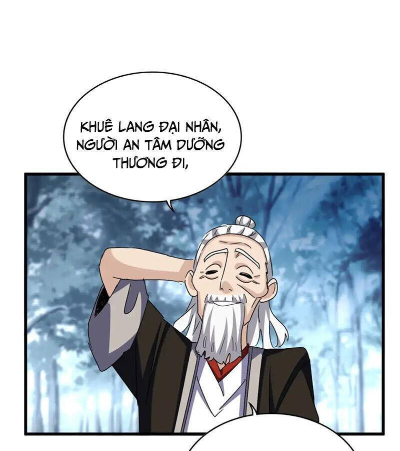 đại quản gia là ma hoàng chapter 568 - Next chapter 569