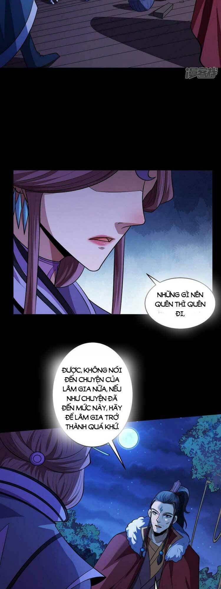 tuyệt thế võ thần chapter 569 - Next chapter 570