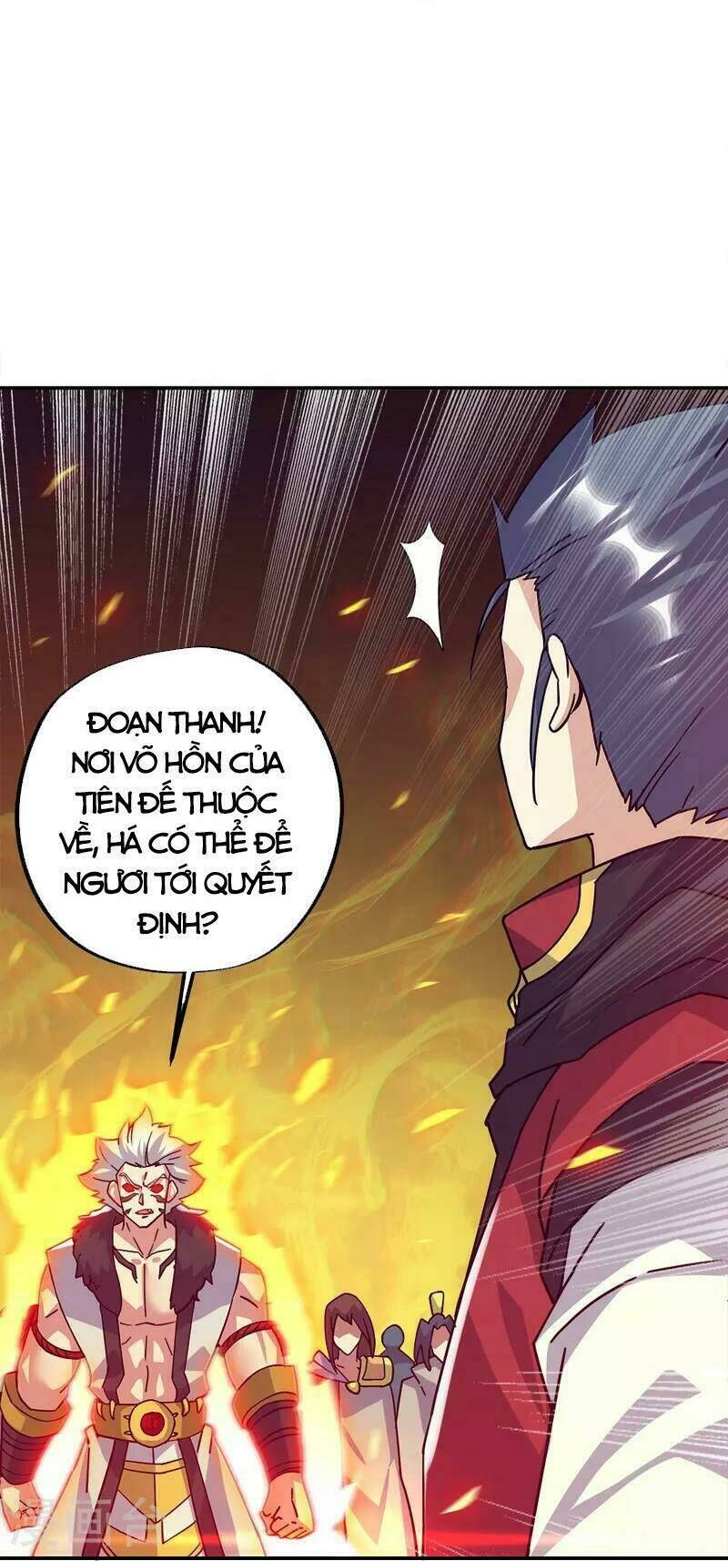 chiến hồn tuyệt thế chapter 348 - Next chapter 349