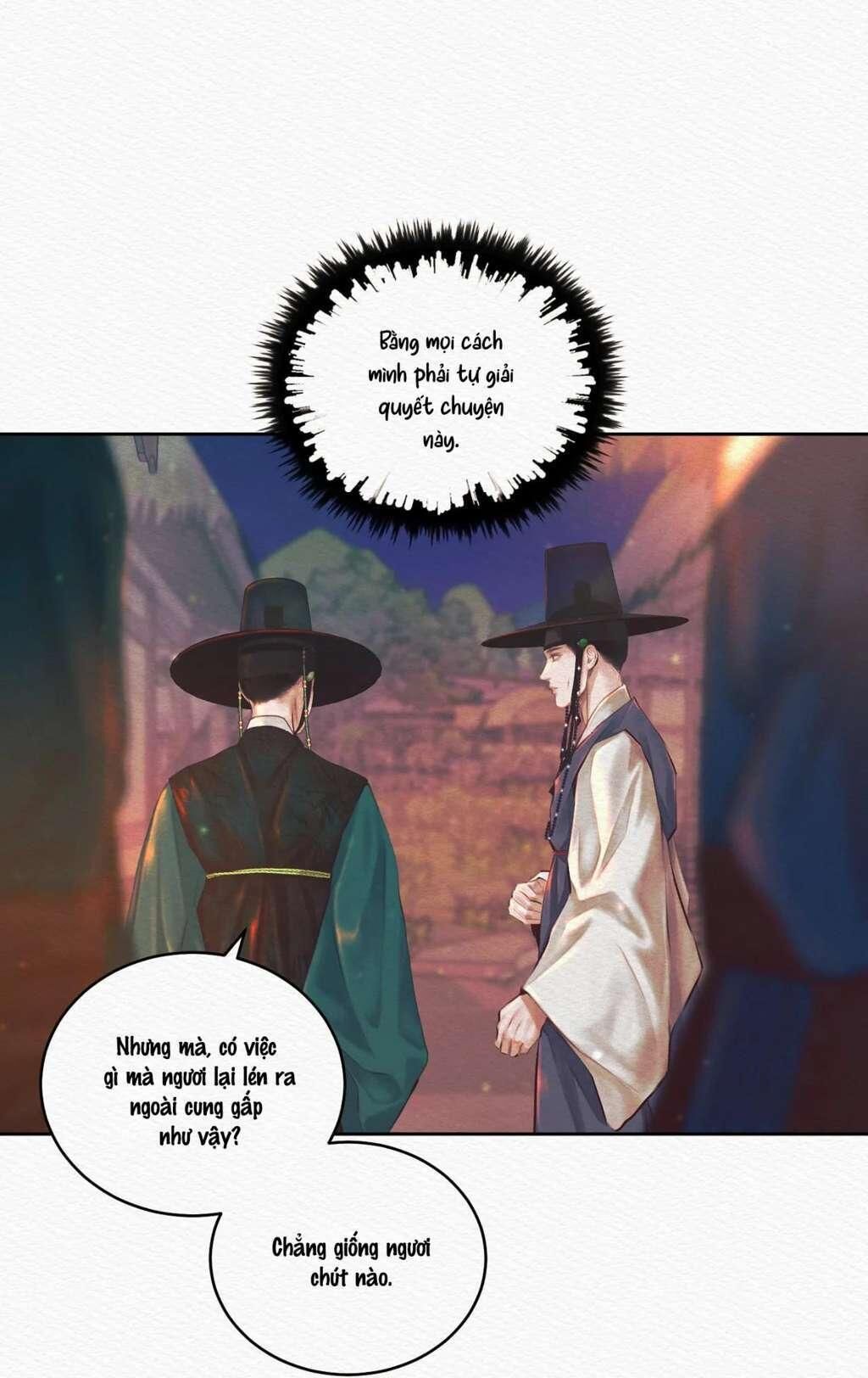 (CBunu) Củy Dạ Khút Chapter 14 - Trang 1