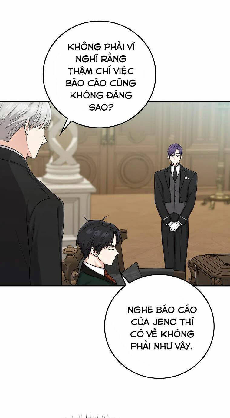 tôi đã diễn tròn vai một đứa con gái nuôi chapter 14 - Next chapter 15