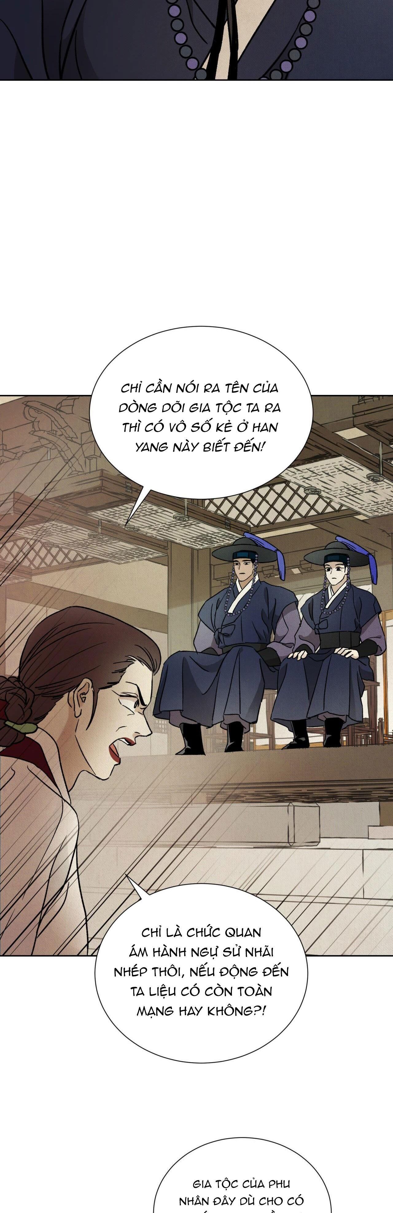 mong ryongjeon Chapter 23 - Trang 1