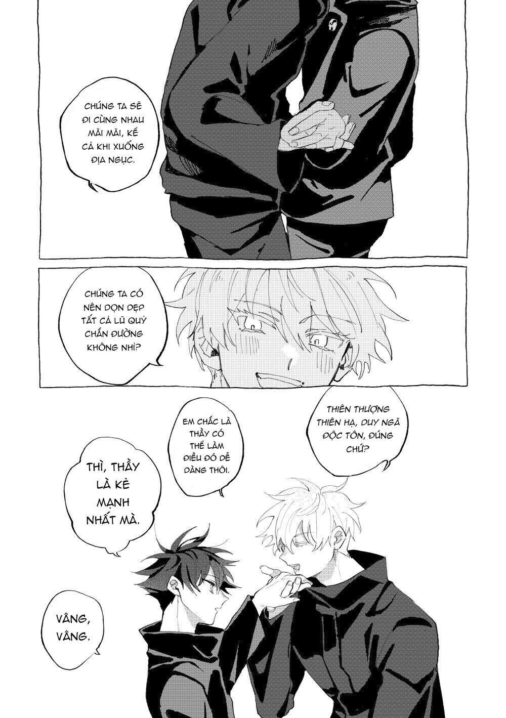 doujinshi tổng hợp Chapter 45 - Next 45