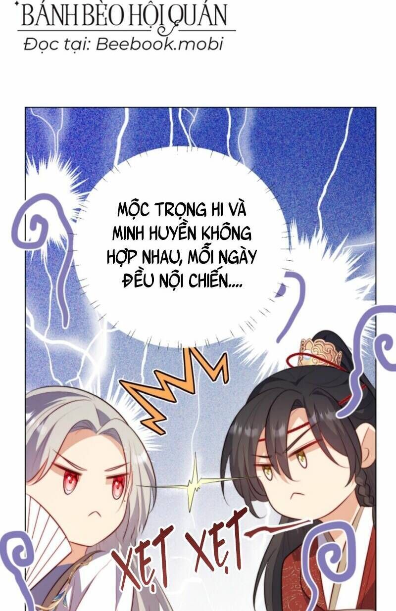 tiểu sư muội rõ ràng rất mạnh, nhưng lại quá tấu hề chapter 10 - Next chapter 11