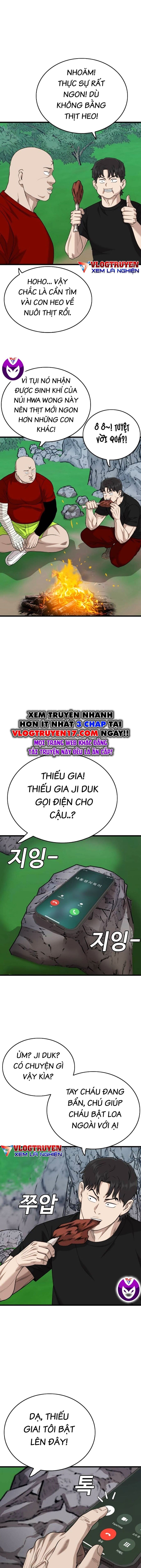 người xấu Chương 206 - Trang 2