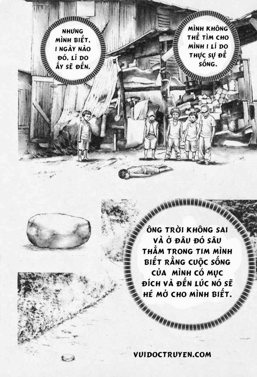 tough - miyazawa kiichi chapter 271 - Trang 2