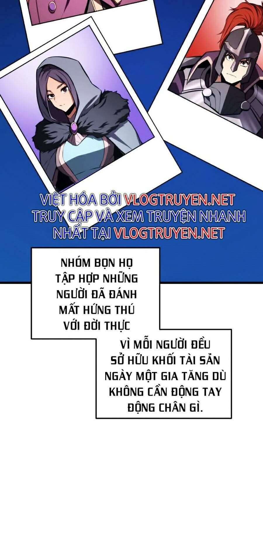 huyền thoại game thủ - tái xuất chapter 36 - Next chapter 37