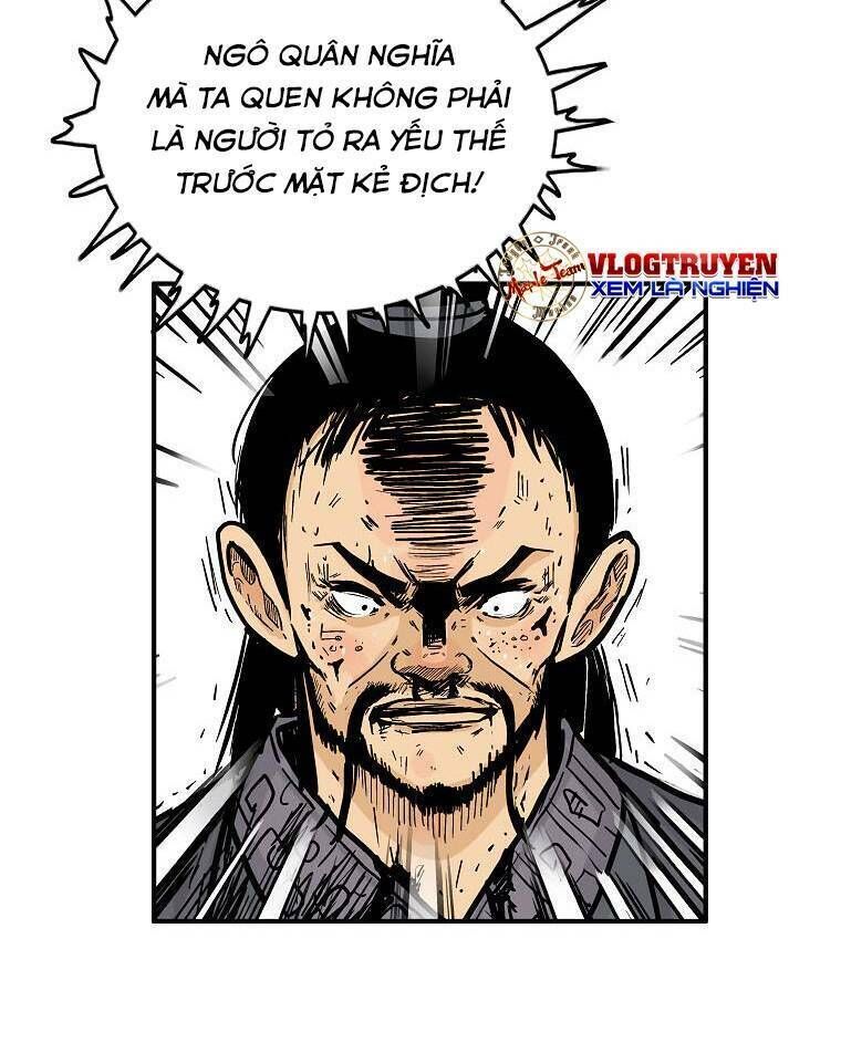 hỏa sơn quyền Chapter 86 - Trang 2