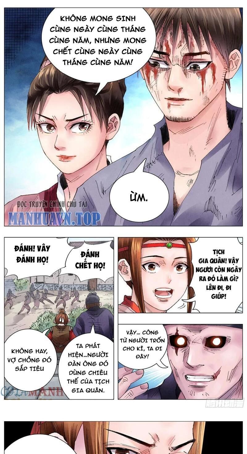 tiêu các lão chapter 46 - Trang 1