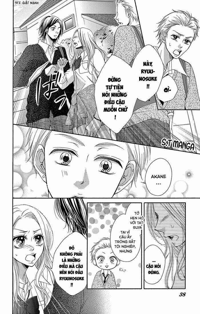 Ryuunosuke-Kun Wa Yasashikunai Chapter 1 - Trang 2