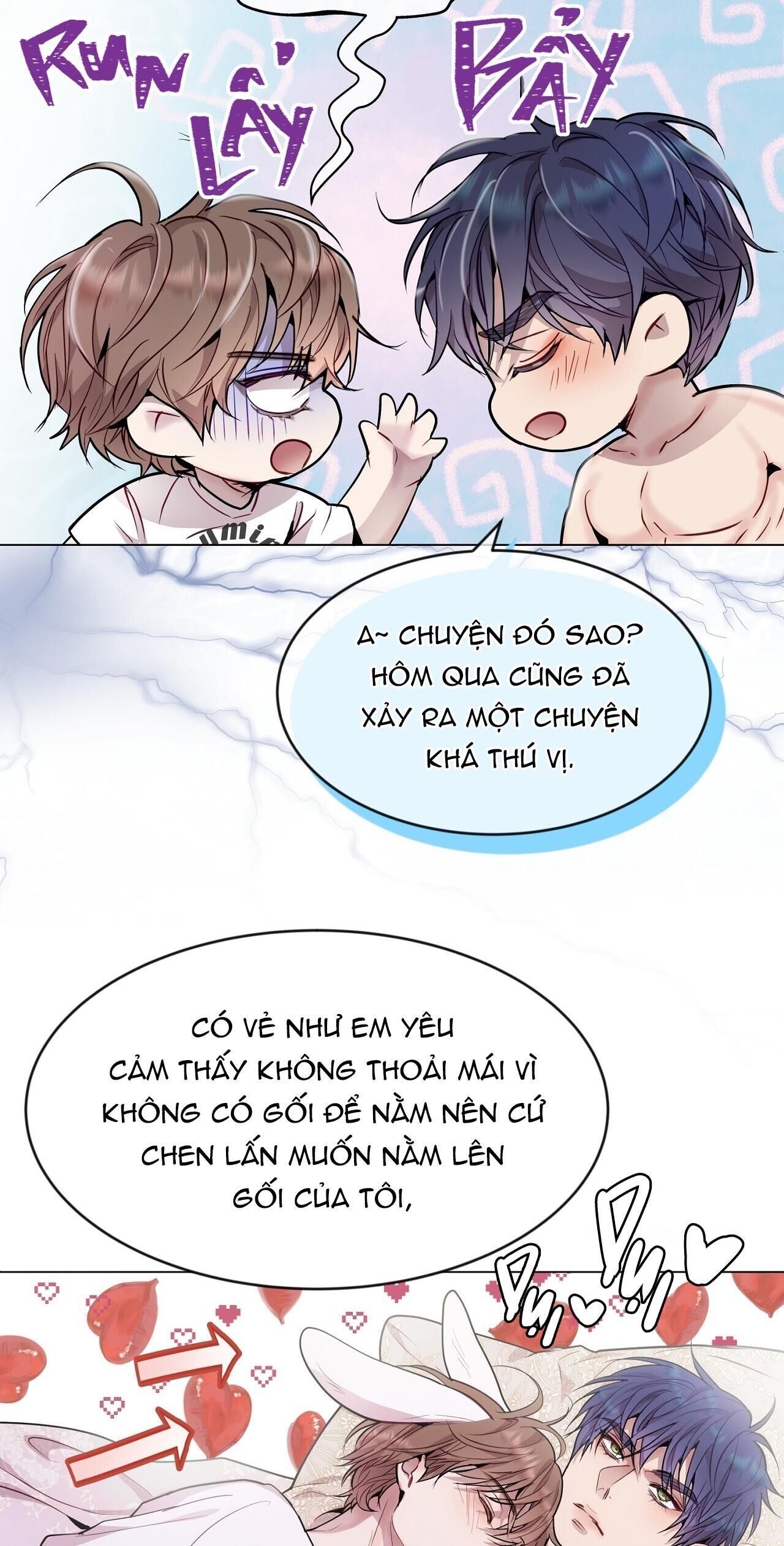 vị kỷ Chapter 19 - Trang 2