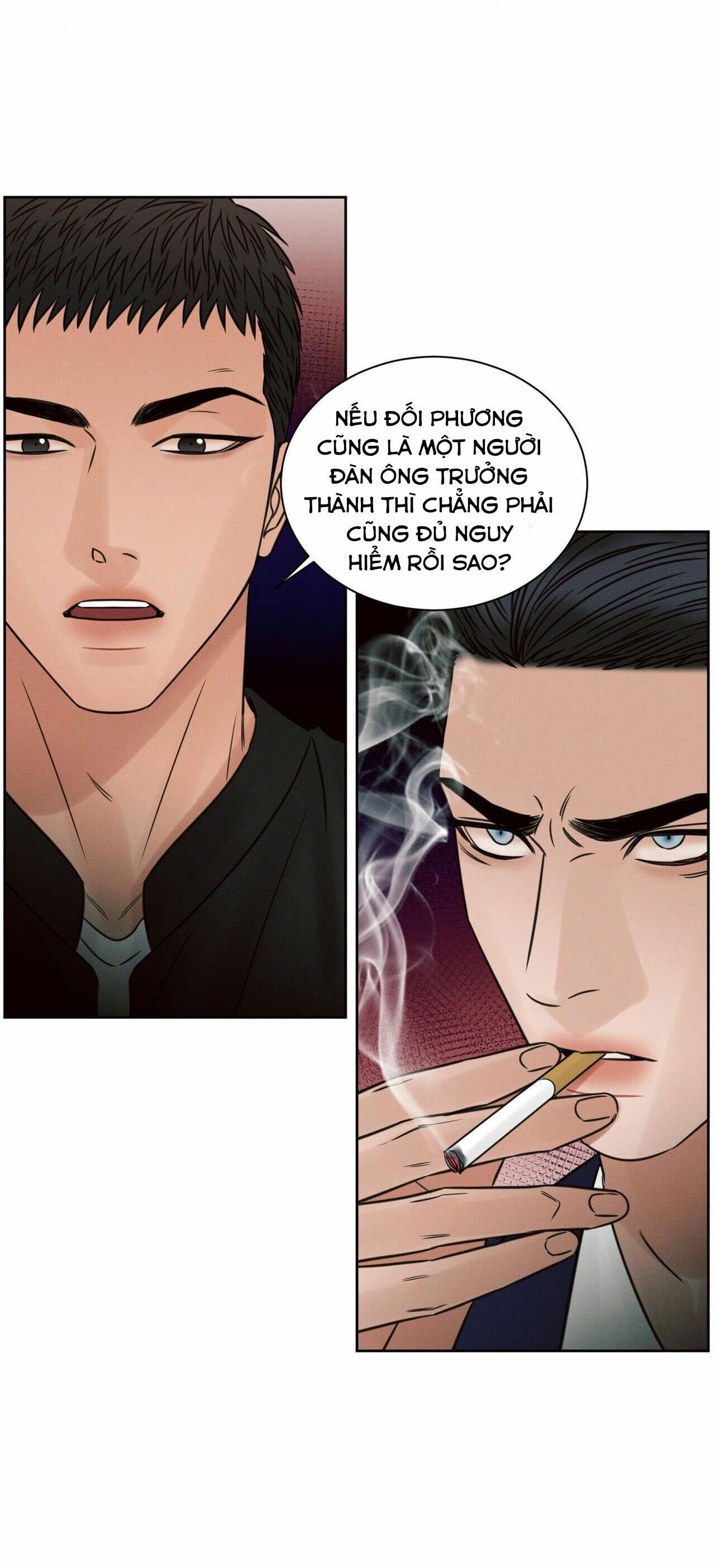 dù anh không yêu em Chapter 57 - Trang 2