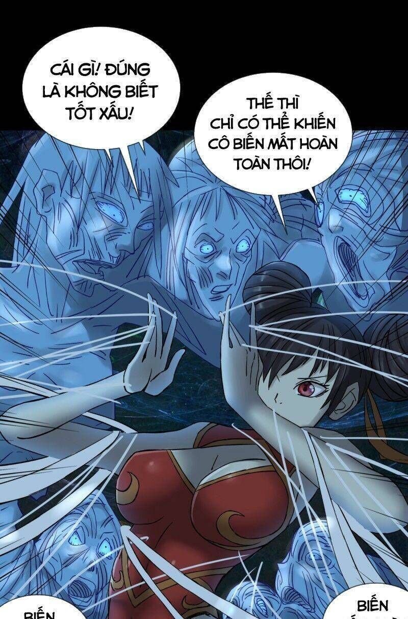 tam canh tứ cổ Chapter 53 - Trang 2