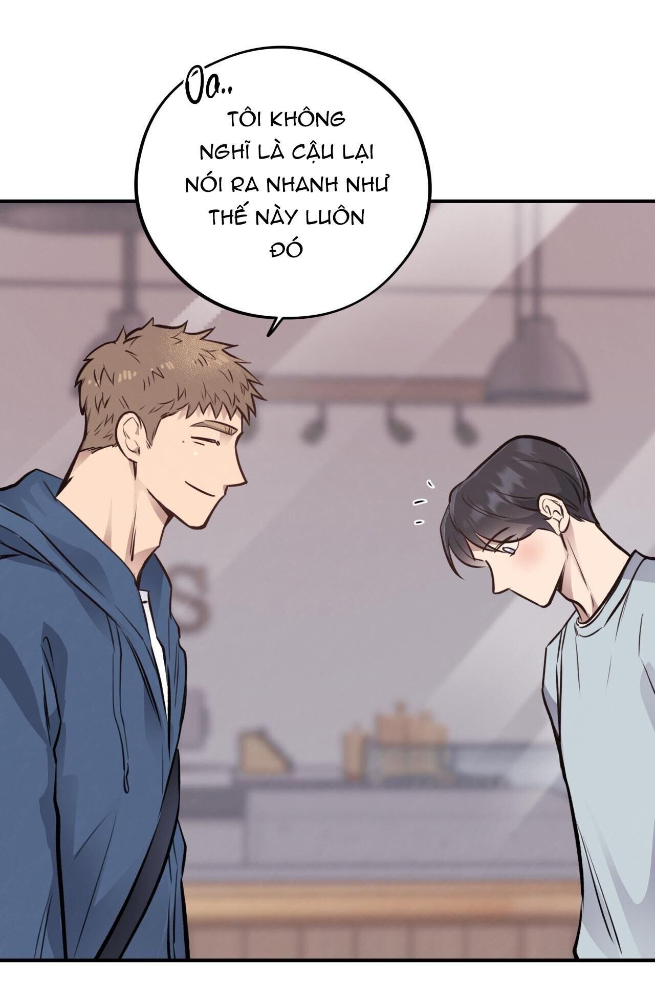 honey bear Chapter 17 - Next Chương 18