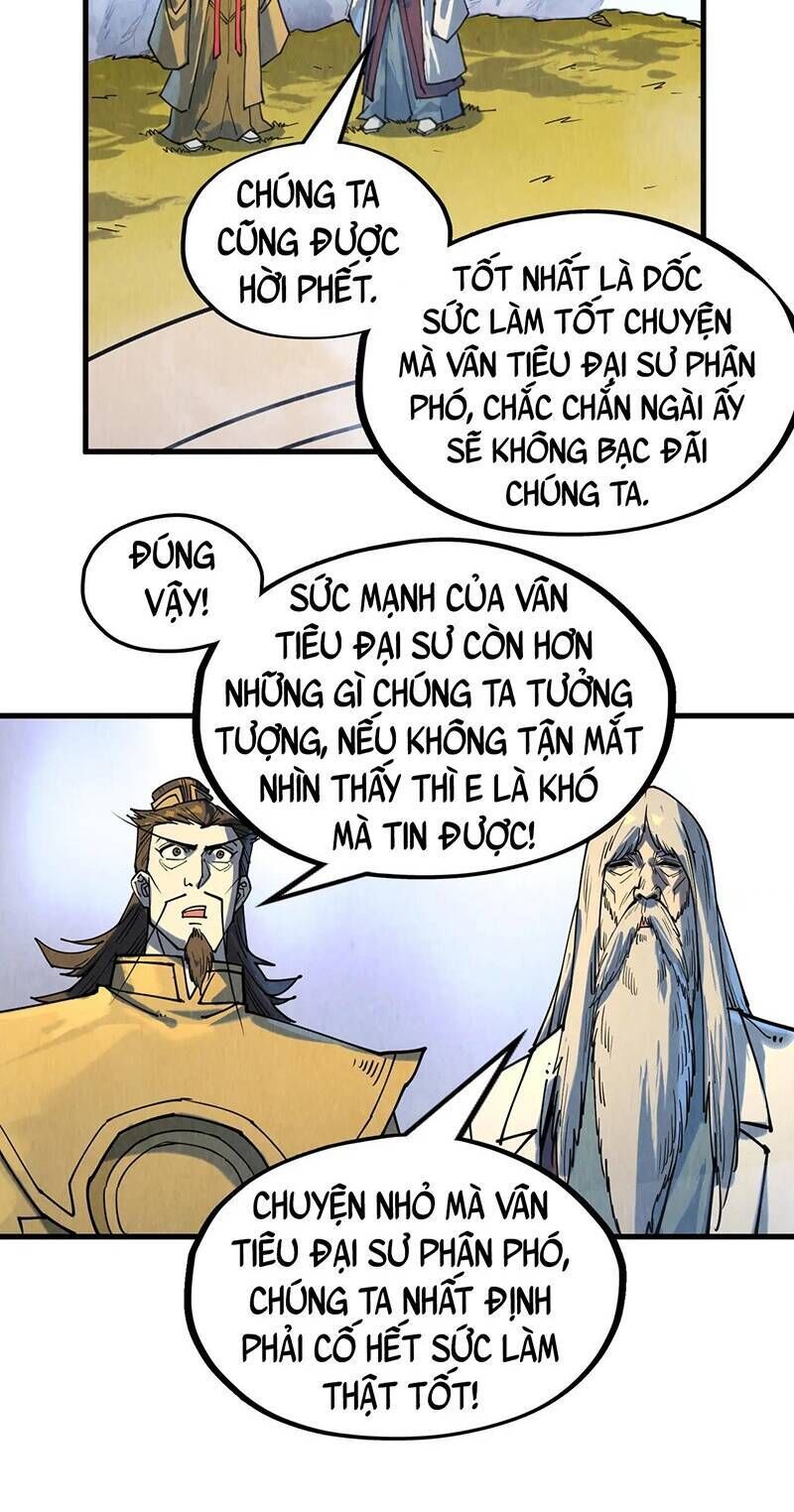 vạn cổ chí tôn chapter 143 - Trang 2