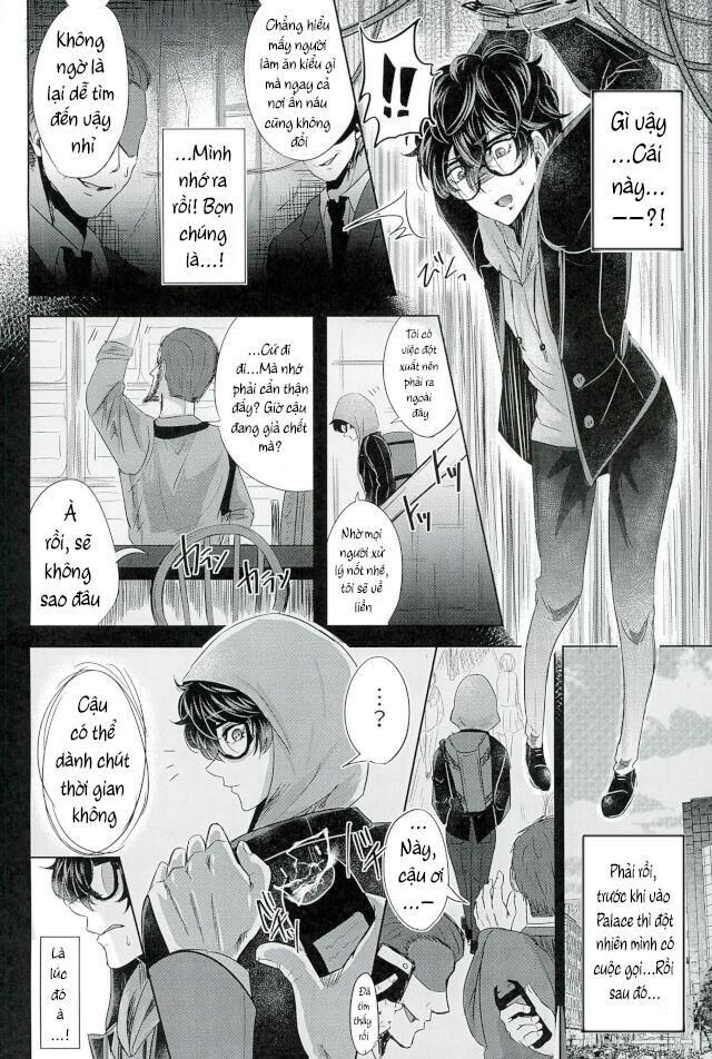 nơi husbando của bạn bị đụ ná thở Chapter 99 Joker - Trang 1