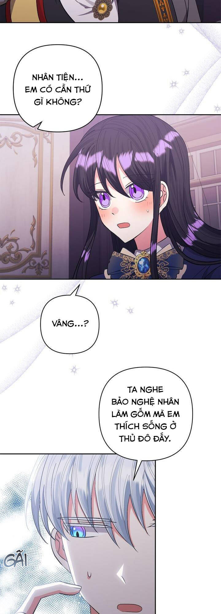 tôi đã nhận nuôi nam chính chapter 31 - Next Chapter 31.1