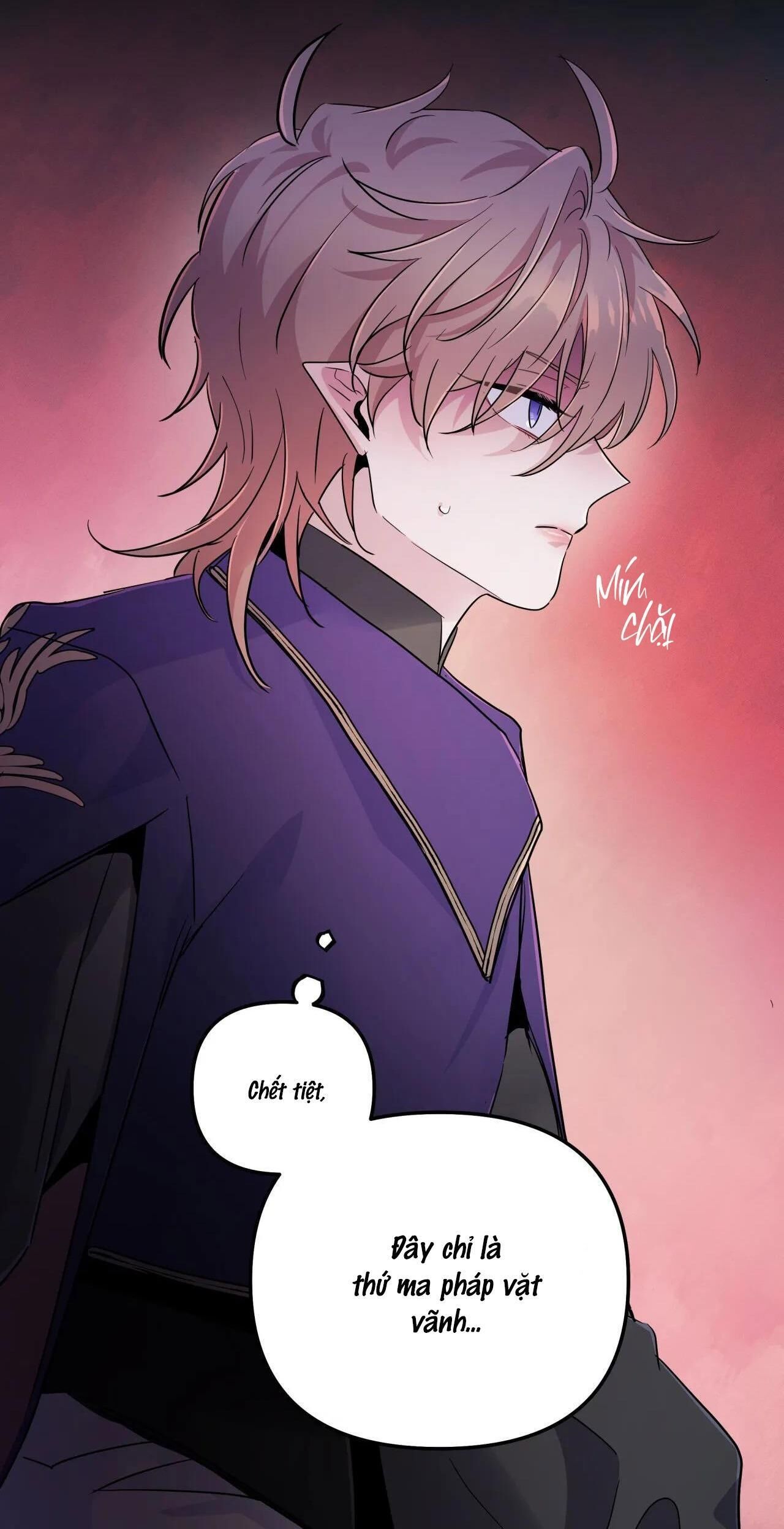 (cbunu) ám giữ linh hồn Chapter 39 - Trang 2