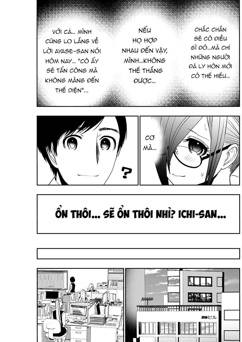 batsu hare chapter 53 - Trang 2