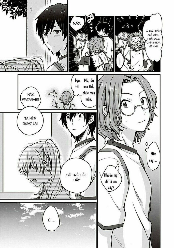 Fuufu Ijou, Koibito Miman Chapter 8 - Trang 2