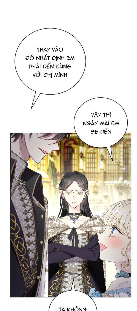 nắm giữ trái tim của bạo chúa chapter 35.2 - Trang 2