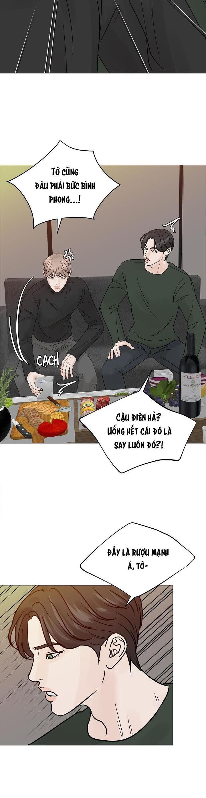 Ở LẠI BÊN TÔI Chapter 34 ss2 -1 - Next Chapter 35 ss2 - 2