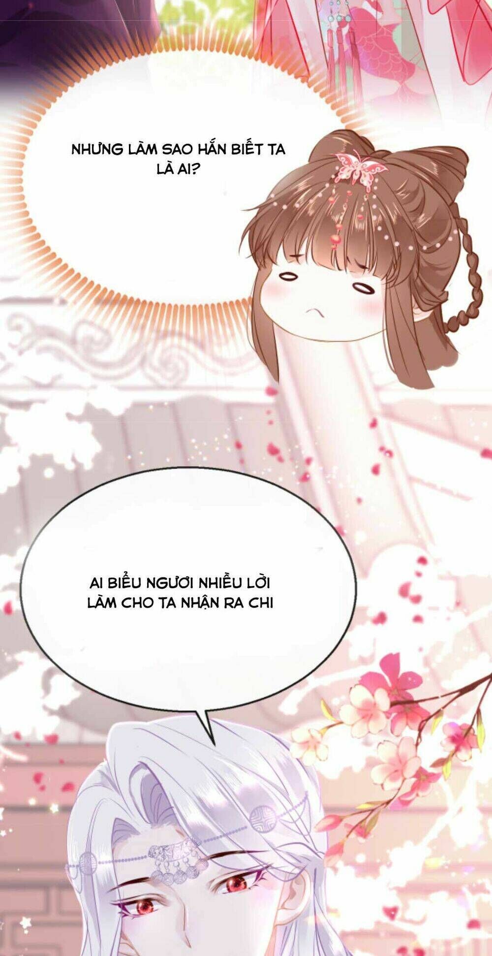 chỉ có tình yêu mới có thể ngăn cản hắc hóa chapter 43 - Trang 2