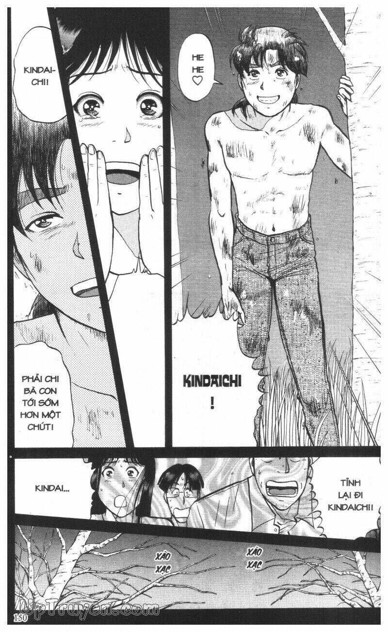 Thám Tử Kindaichi (Special Edition) Chapter 15 - Trang 2