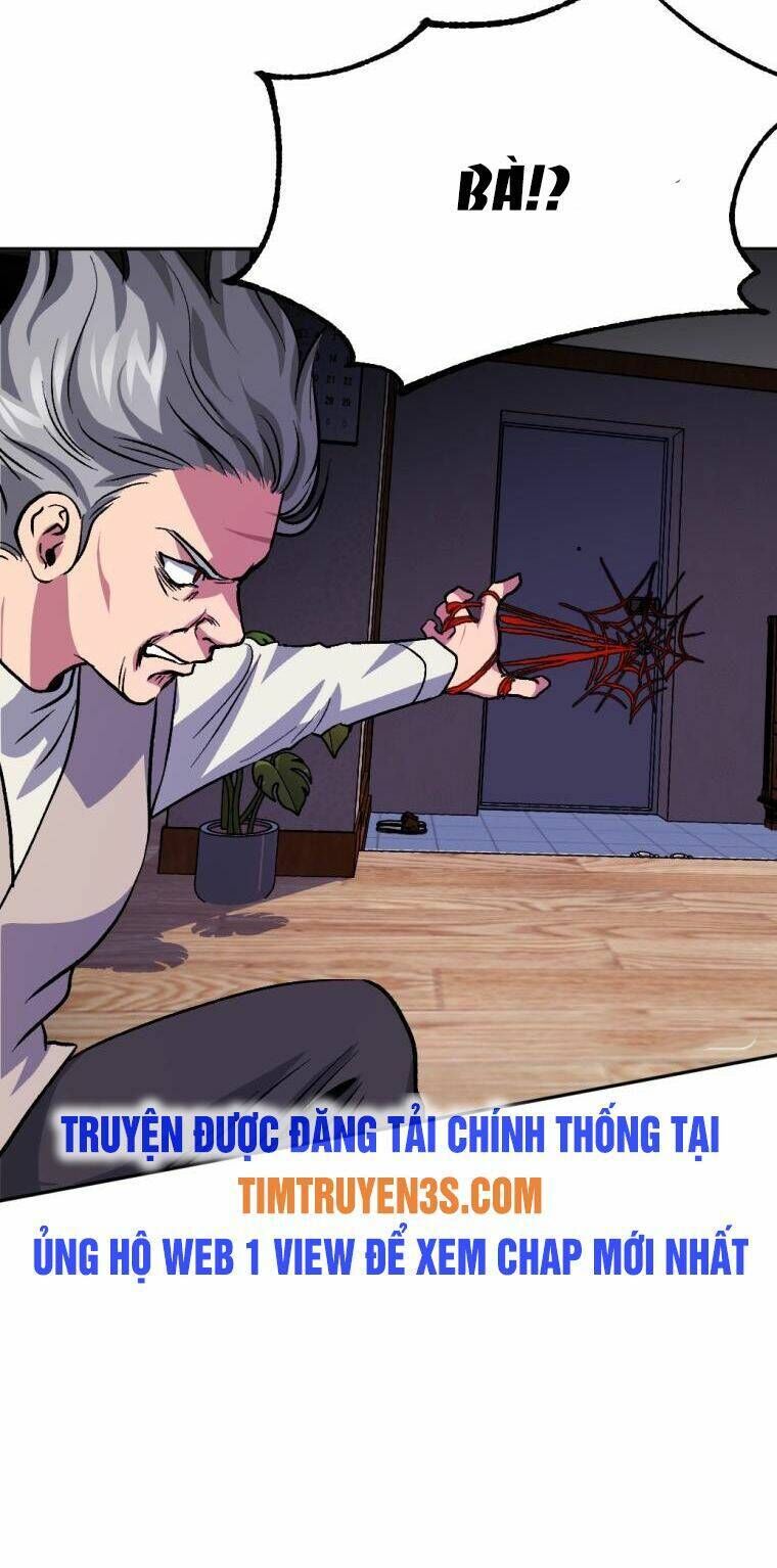 trở thành quái vật chapter 6 - Trang 2