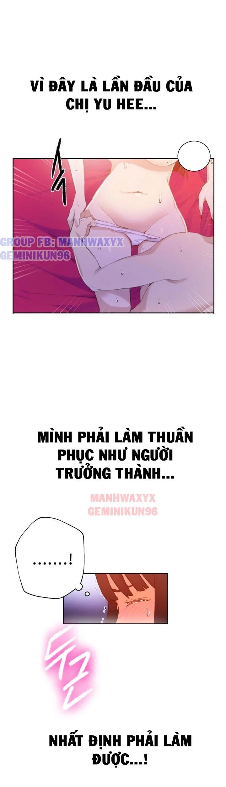 lớp học bí mật – secret class chapter 23 - Trang 1