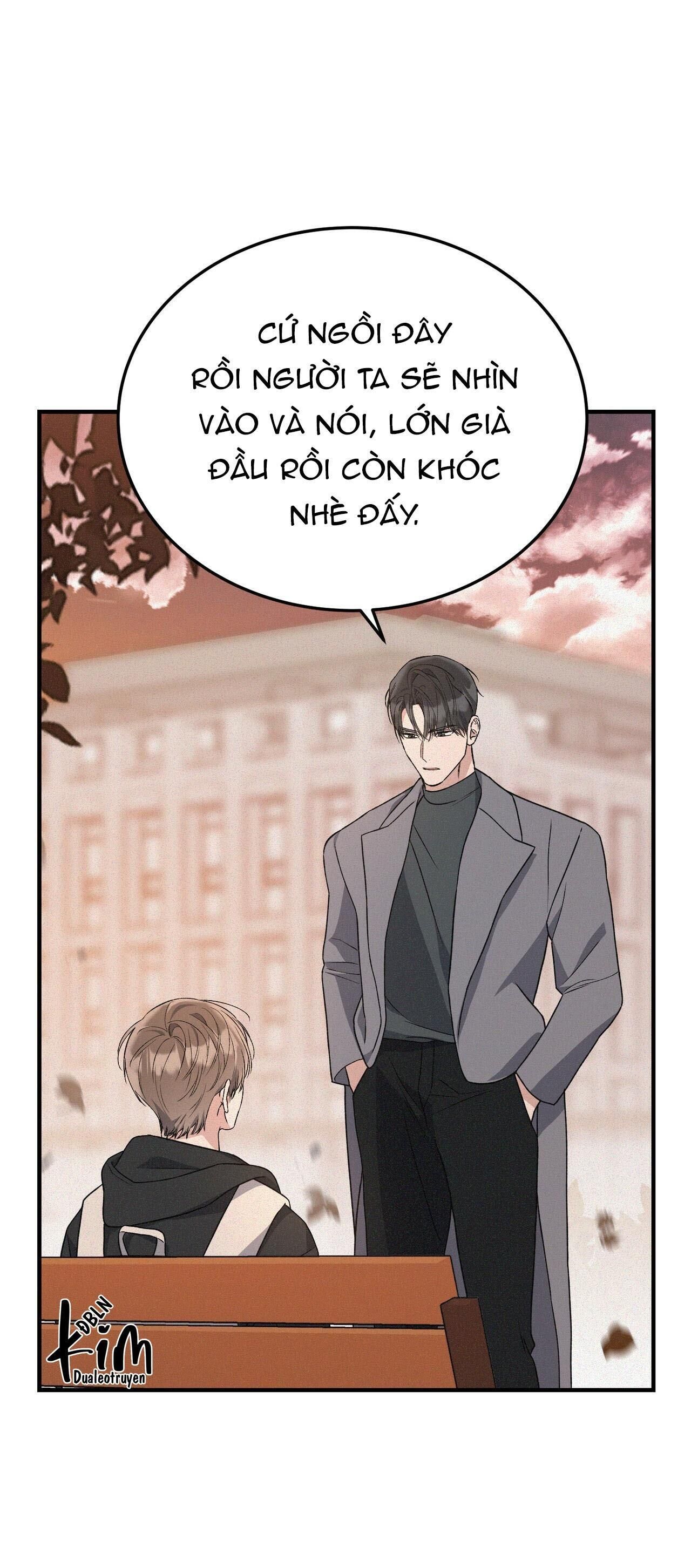 vô hình Chapter 31 H - Trang 1