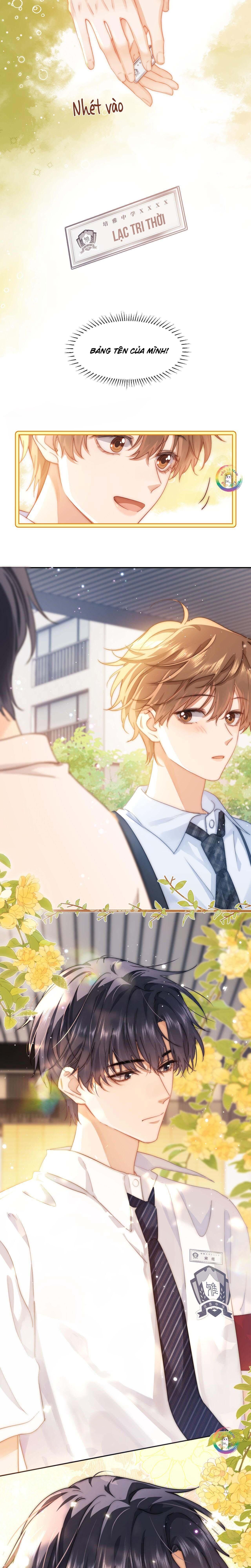 chất dị ứng cực cute Chapter 1 - Next Chương 2