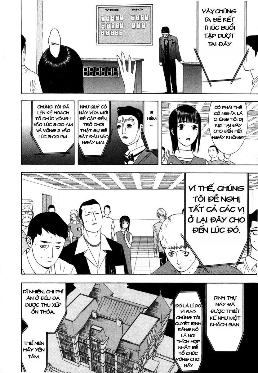 Liar Game Chapter 9 - Next Chapter 10