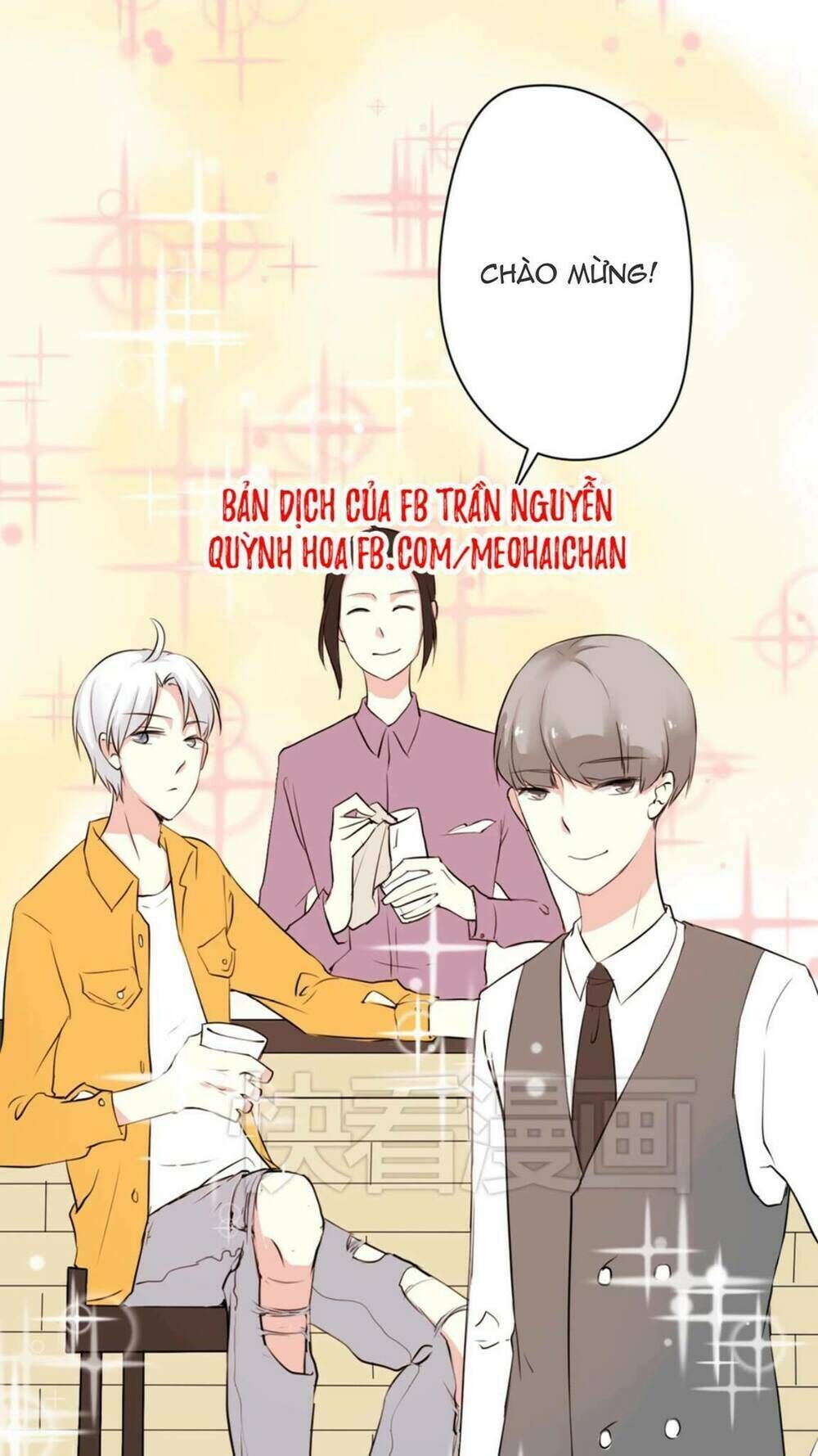 Quy Tắc Mỹ Nam Chapter 4 - Trang 2