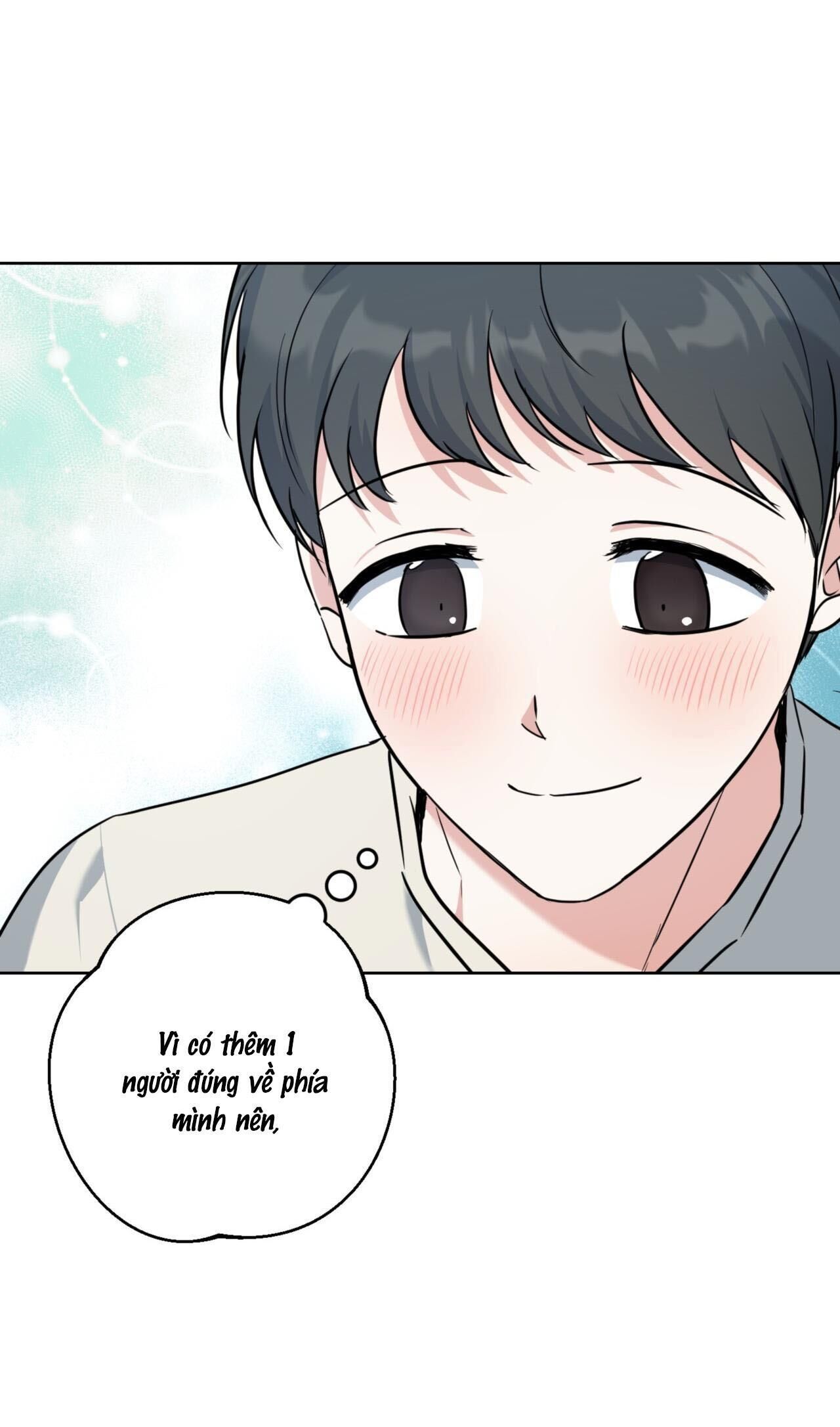 (cbunu) khu rừng tĩnh lặng Chapter 14 - Trang 1